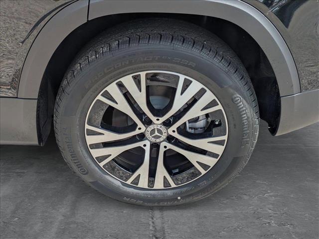 new 2025 Mercedes-Benz GLB 250 car, priced at $50,645