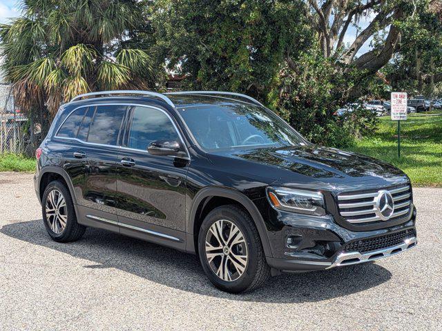 new 2025 Mercedes-Benz GLB 250 car, priced at $50,645