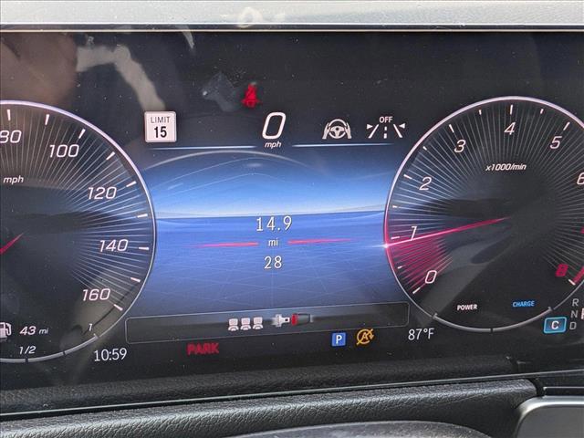 new 2025 Mercedes-Benz GLB 250 car, priced at $50,645