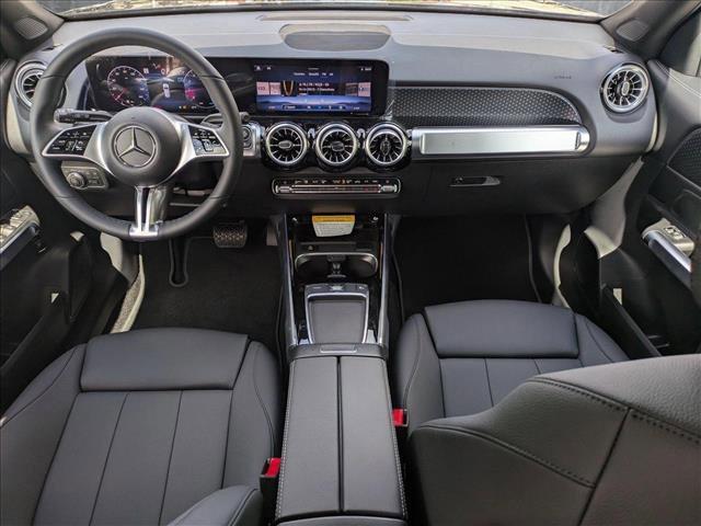 new 2025 Mercedes-Benz GLB 250 car, priced at $50,645