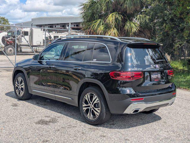 new 2025 Mercedes-Benz GLB 250 car, priced at $50,645