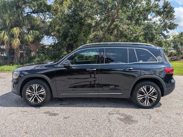 new 2025 Mercedes-Benz GLB 250 car, priced at $50,645
