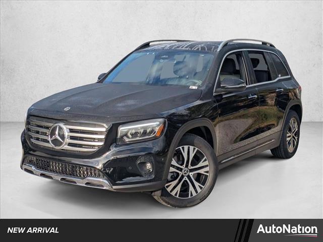 used 2025 Mercedes-Benz GLB 250 car, priced at $41,777