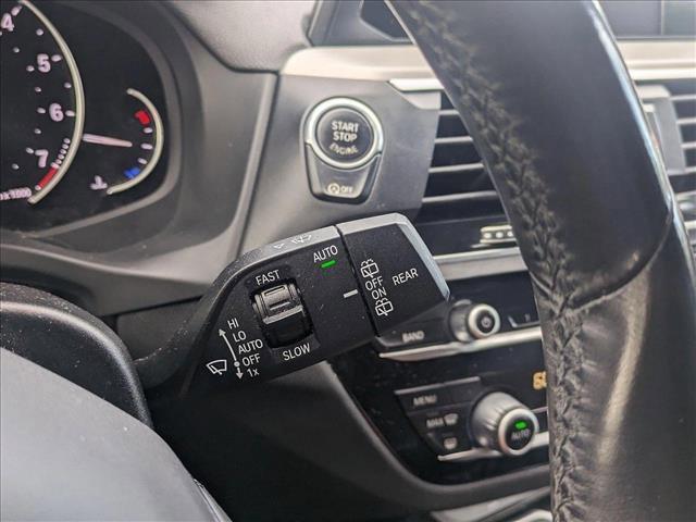 used 2018 BMW X3 car, priced at $20,252