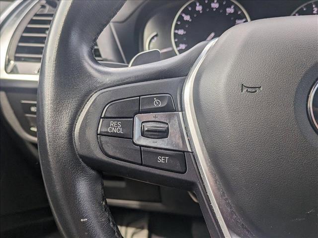 used 2018 BMW X3 car, priced at $20,252