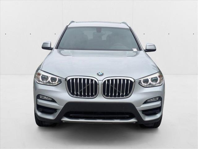 used 2018 BMW X3 car, priced at $18,578