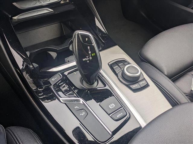 used 2018 BMW X3 car, priced at $20,252