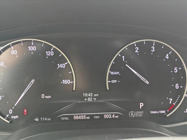 used 2018 BMW X3 car, priced at $19,290