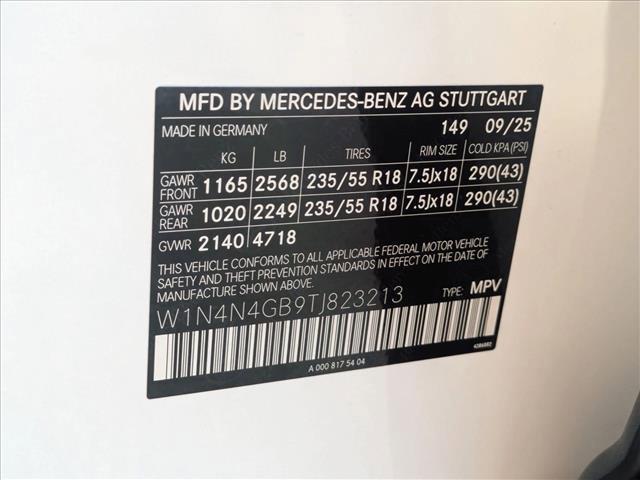 new 2026 Mercedes-Benz GLA 250 car, priced at $45,070