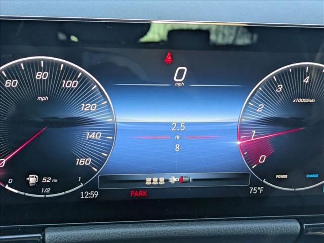 new 2026 Mercedes-Benz GLA 250 car, priced at $45,070