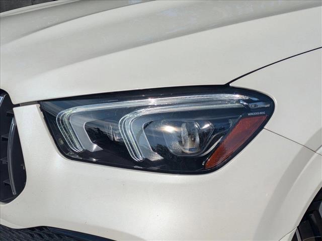 used 2021 Mercedes-Benz AMG GLE 53 car, priced at $47,978