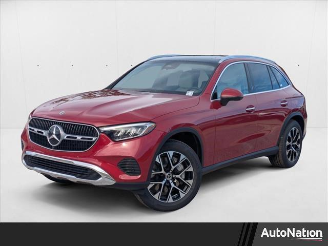 new 2026 Mercedes-Benz GLC 350e car, priced at $68,035