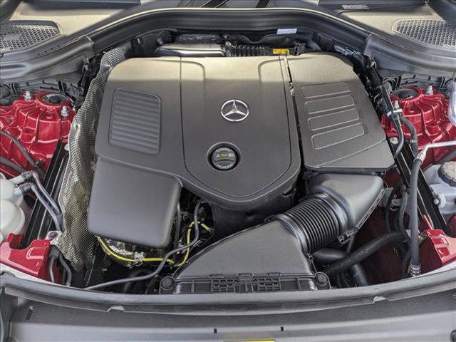 new 2026 Mercedes-Benz GLC 350e car, priced at $68,035