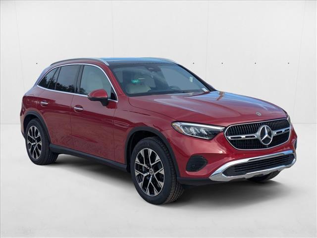 new 2026 Mercedes-Benz GLC 350e car, priced at $68,035