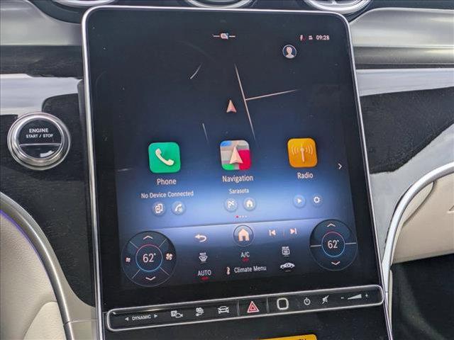 new 2026 Mercedes-Benz GLC 350e car, priced at $68,035