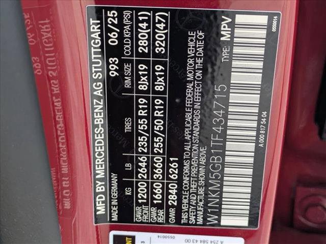 new 2026 Mercedes-Benz GLC 350e car, priced at $68,035