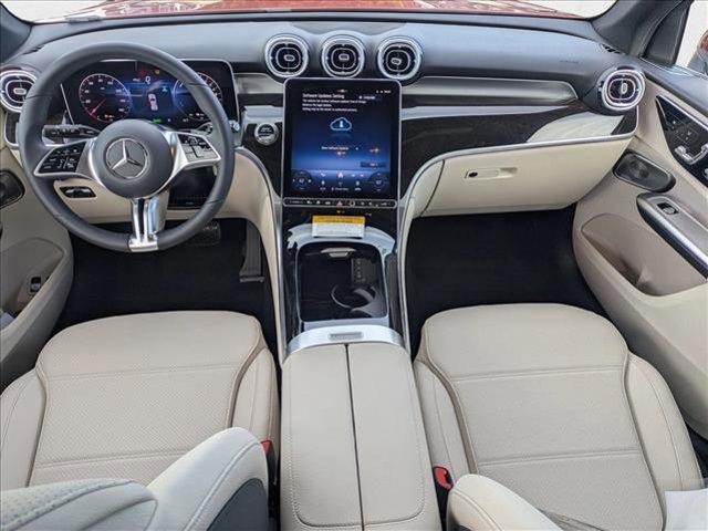 new 2026 Mercedes-Benz GLC 350e car, priced at $68,035