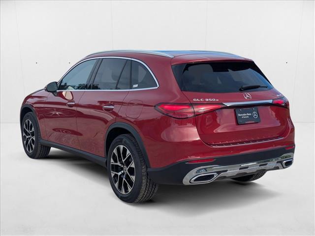 new 2026 Mercedes-Benz GLC 350e car, priced at $68,035