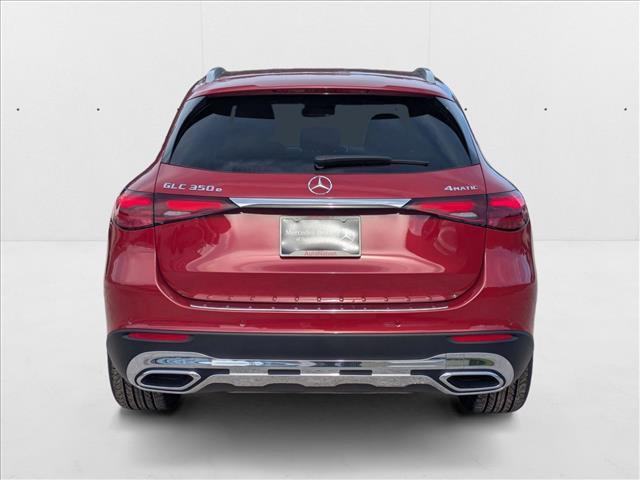 new 2026 Mercedes-Benz GLC 350e car, priced at $68,035