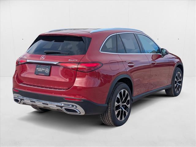 new 2026 Mercedes-Benz GLC 350e car, priced at $68,035