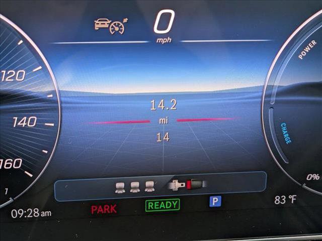 new 2026 Mercedes-Benz GLC 350e car, priced at $68,035