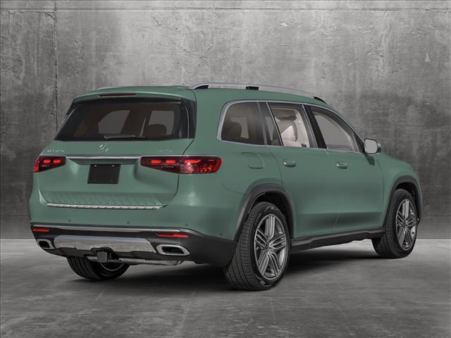 new 2025 Mercedes-Benz GLS 450 car, priced at $109,805