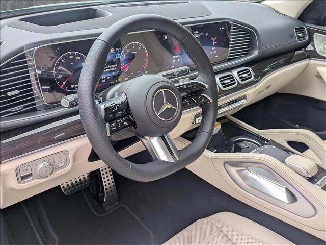 new 2025 Mercedes-Benz GLS 450 car, priced at $109,805