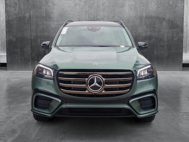 new 2025 Mercedes-Benz GLS 450 car, priced at $109,805