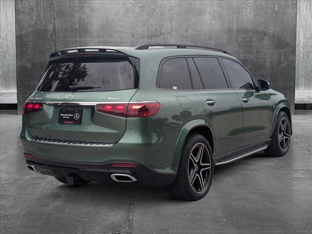 new 2025 Mercedes-Benz GLS 450 car, priced at $109,805