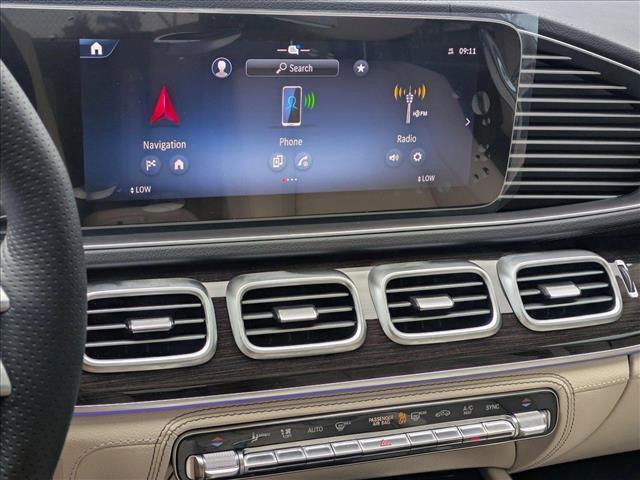 new 2025 Mercedes-Benz GLS 450 car, priced at $109,805