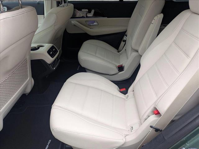 new 2025 Mercedes-Benz GLS 450 car, priced at $109,805