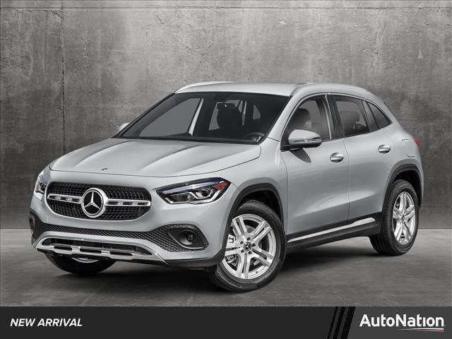 used 2021 Mercedes-Benz GLA 250 car, priced at $29,977