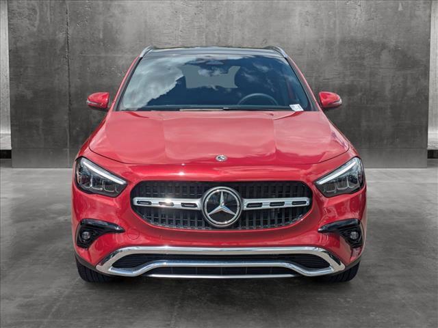 new 2025 Mercedes-Benz GLA 250 car, priced at $49,385