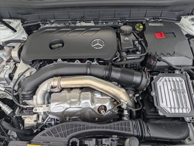 new 2026 Mercedes-Benz GLB 250 car, priced at $50,225