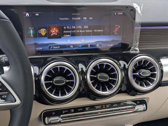 new 2026 Mercedes-Benz GLB 250 car, priced at $50,225