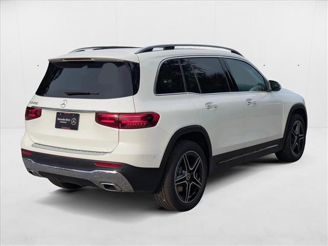 new 2026 Mercedes-Benz GLB 250 car, priced at $50,225
