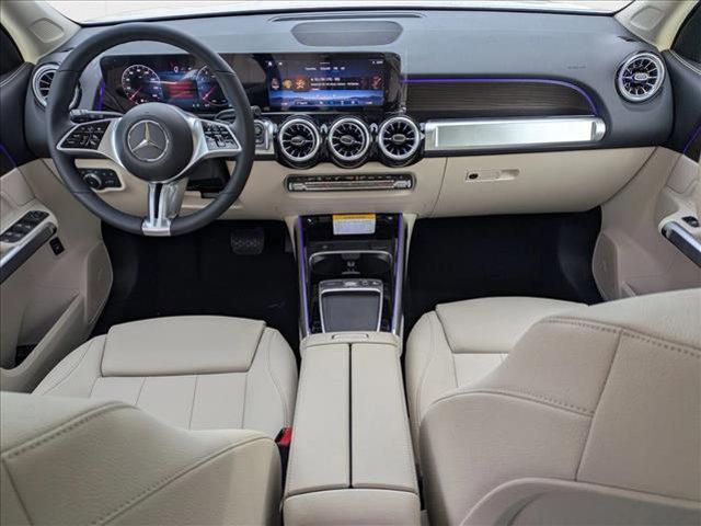 new 2026 Mercedes-Benz GLB 250 car, priced at $50,225