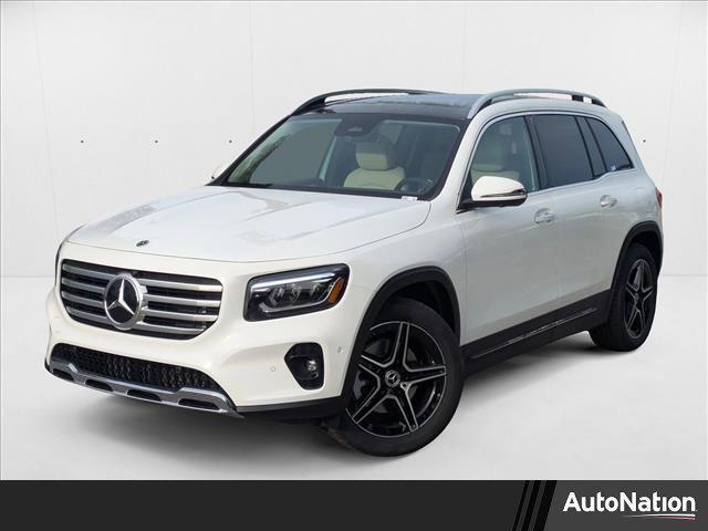 new 2026 Mercedes-Benz GLB 250 car, priced at $50,225