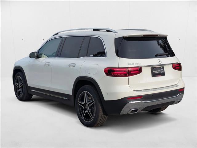 new 2026 Mercedes-Benz GLB 250 car, priced at $50,225