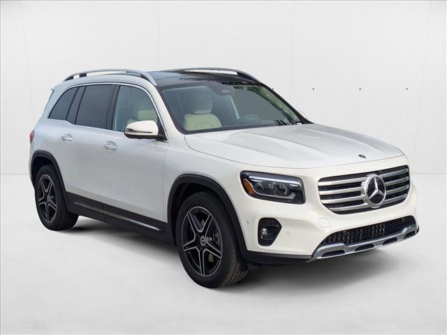 new 2026 Mercedes-Benz GLB 250 car, priced at $50,225
