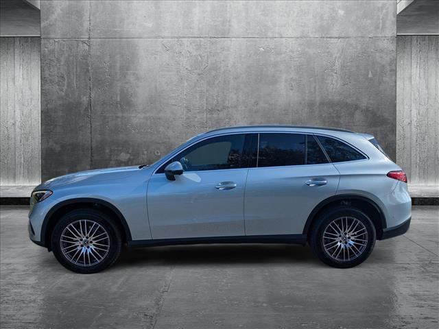 new 2025 Mercedes-Benz GLC 300 car, priced at $59,230