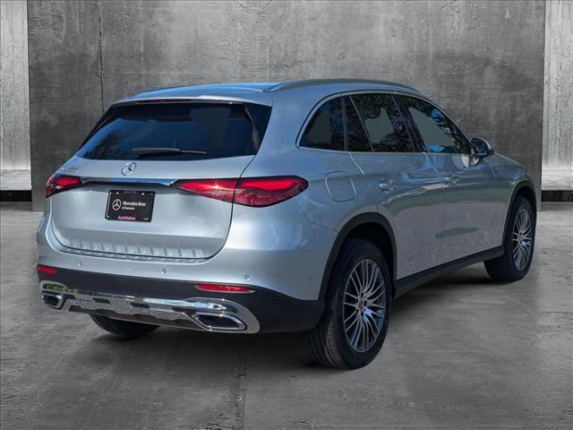 new 2025 Mercedes-Benz GLC 300 car, priced at $59,230