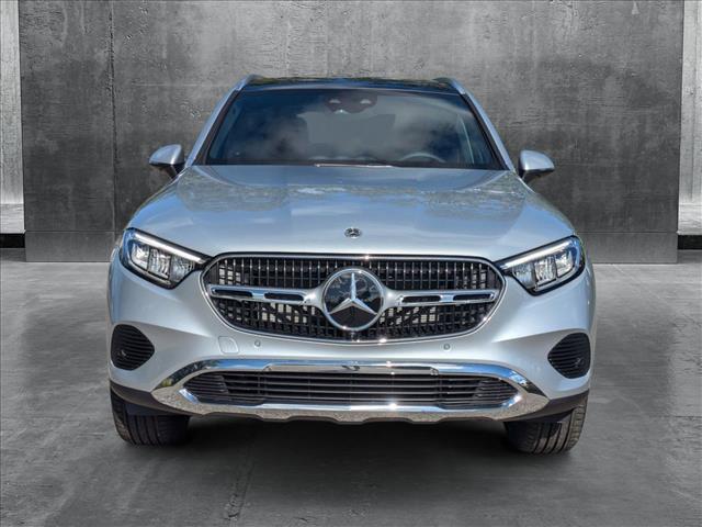 new 2025 Mercedes-Benz GLC 300 car, priced at $59,230