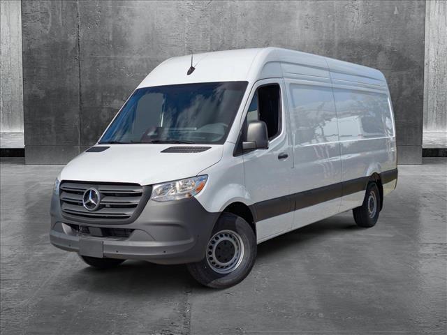 new 2025 Mercedes-Benz Sprinter 2500 car, priced at $62,126