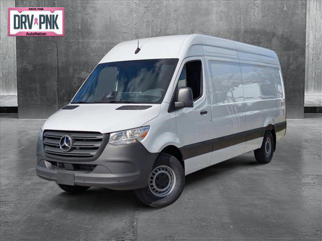 new 2025 Mercedes-Benz Sprinter 2500 car, priced at $62,126