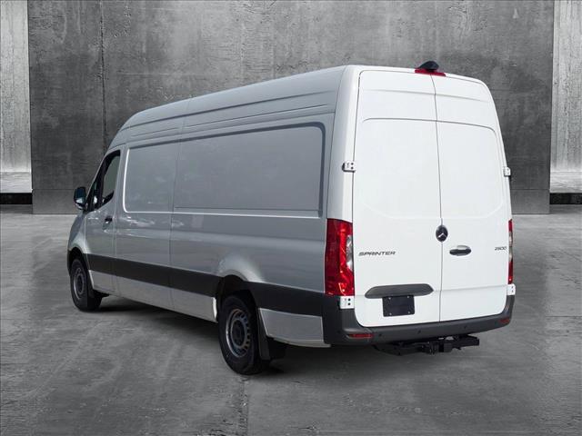 new 2025 Mercedes-Benz Sprinter 2500 car, priced at $62,126