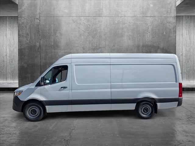 new 2025 Mercedes-Benz Sprinter 2500 car, priced at $62,126