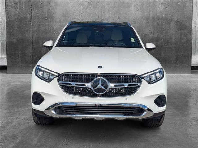 new 2025 Mercedes-Benz GLC 300 car, priced at $60,030