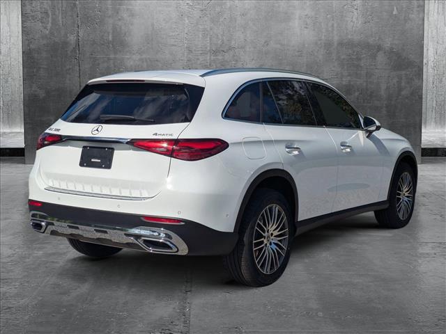 new 2025 Mercedes-Benz GLC 300 car, priced at $60,030