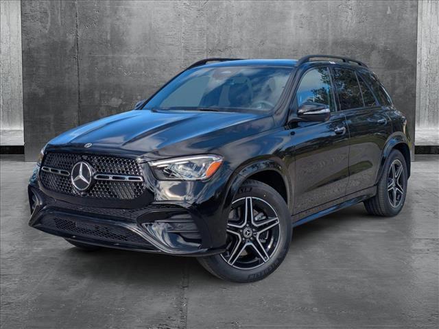 new 2025 Mercedes-Benz GLE 350 car, priced at $70,485